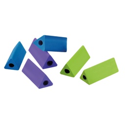[79541] IMPUGNATURA TRIANGOLARE PER MATITE SET 6 PZ. IKONA+