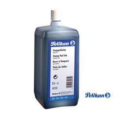 [36608] INCHIOSTRO BLU 1000ML S/OLIO PELIKAN