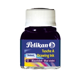 [36336] INCHIOSTRO DI CHINA 523 VIOLA 12 10ML PELIKAN