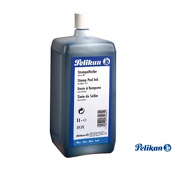 [36607] INCHIOSTRO NERO 1000ML S/OLIO PELIKAN