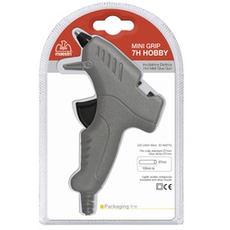 [98257] Incollatrice Minigrip 7H per colla termofusibile 7mm Ro-Ma