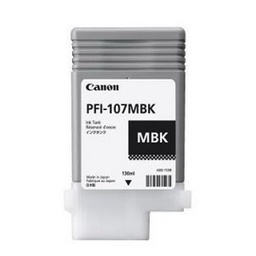 [CAN6704B001] INK CARTRIDGE PFI-107MBK NERO MATTE 130ml