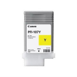 [CAN6708B001] INK CARTRIDGE PFI-107Y GIALLO 130ml