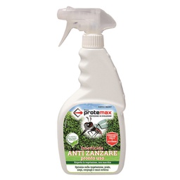 [97129] Insetticida antizanzare pronto all'uso 500ml Protemax
