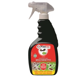 [95723] Insetticida multinsetto trigger 500ml Protemax