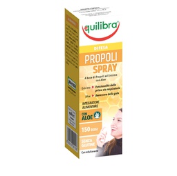 [92285] Integratore Propoli Spray 20ml Equilibra