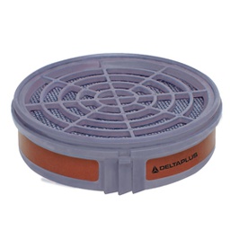 [82080] Kit 2 Filtri A1 per Semi-Maschera M6400