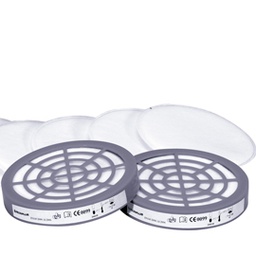 [82083] Kit 2 Filtri P2 per Semi-Maschera M6400