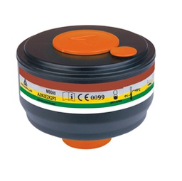 [85879] Kit 4 filtri tipo EN148-1 A2B2E2K2P3 per Maschera completa M9200/M9300