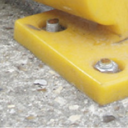 [80773] KIT 4 TASSELLI 135mm per BARRIERE PU