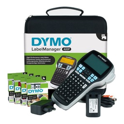 [96525] KIT ABC ETICHETTATRICE LABELMANAGER 420P DYMO