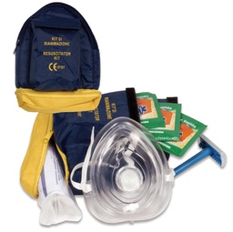 [88908] Kit Accessori per Defibrillazione
