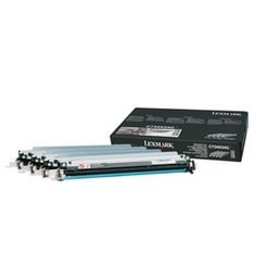 [IBM0C734X24G] KIT DA 4 PZ UNITA' FOTOCONDUTTORE C734, C736, X734, X736, X738