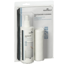 [77100] KIT di PULIZIA per LAVAGNE BIANCHE Durable