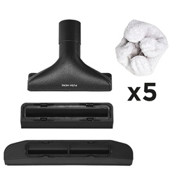 [97412] Kit lavavetri e imbottiti vapore e aspirazione per Vaporetto MV Polti