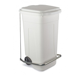 [90538] Kit pedale + asta per Bidone mobile 80Lt