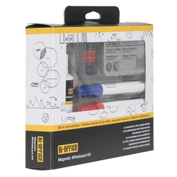 [94873] Kit per Lavagne Bianche Bi-Office