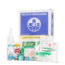 [61035] KIT REINTEGRO PRONTO SOCCORSO FINO A 2 PERSONE ALLEGATO2