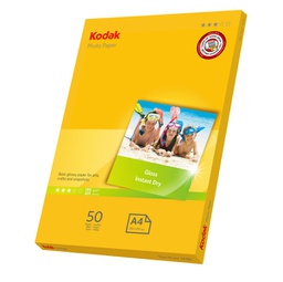 [KOD5740513] Kodak Photo Gloss 180 gr A4
