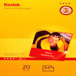 [KOD5740093] Kodak Ultra Premium Gloss 240gr A4