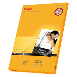 [KOD5740085] Kodak Ultra Premium Gloss 280gr A4