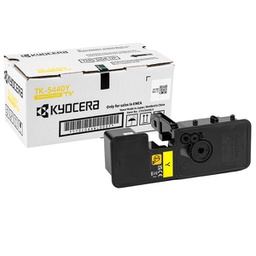 [KITK5440Y] Kyocera Toner Giallo per ECOSYS PA2100cx/cwx e ECOSYS MA2100cfx/cwfx da 2.400PAG