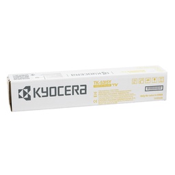 [KMTK5315Y] Kyocera Toner Giallo per Taskalfa 405ci_508ci_18.000 pag