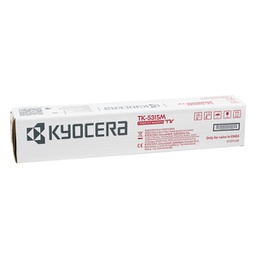 [KMTK5315M] Kyocera Toner Magenta per Taskalfa 405ci_508ci_18.000 pag