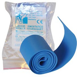 [67198] LACCIO EMOSTATICO in nitrile