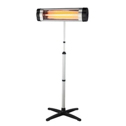 [95994] Lampada al quarzo da esterno 2in1 LAVIK 2000W