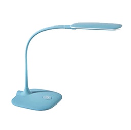[86633] Lampada da tavolo a Led Candy azzurro Alco
