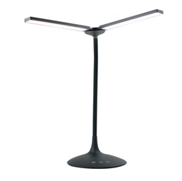 [86620] Lampada da tavolo LED Twin Alba