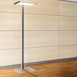 [93635] Lampada da terra Luctra Vitawork 17 SYM alluminio