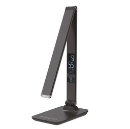 [89701] Lampada LED 10W Grigio antracite Viva Alba