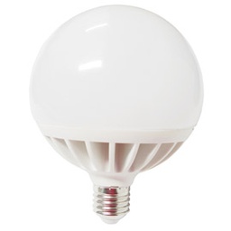 [81491] LAMPADA LED Globo 120 24W E27 6000K luce bianca fredda