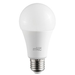 [80416] LAMPADA LED Goccia A60 15W E27 3000K luce bianca calda