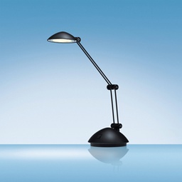 [74460] LAMPADA LED Space 3W NERO HANSA