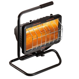 [92186] LAMPADA RISCALDANTE VARMA ECOWRG/7 A PAVIMENTO