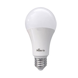 [93631] LAMPADA Smart WIFI LED Goccia 11W E27 RGB+2700K tutti i colori + luce bianca