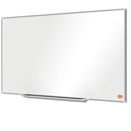 [91299] Lavagna bianca magnetica 40x71cm Impression Pro Widescreen 32'' Nobo