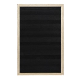 [91592] Lavagna con lettere 40x60cm da parete Securit