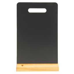 [90077] Lavagna da tavolo CARRY con maniglia Silhouette Securit