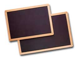 [36259] LAVAGNA IN ARDESIA 18X26CM Arda