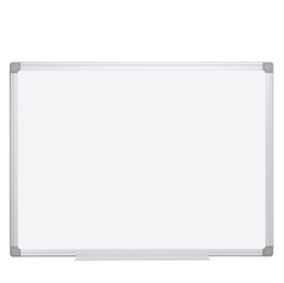 [86847] Lavagna magnetica smaltata 120x180cm Earth Bi-Office