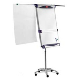 [31100] LAVAGNA PORTABLOCCO Nobo Classic MOBILE C/RUOTE