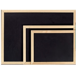 [57609] LAVAGNA TIPO ARDESIA 30x40CM MONOFACCIALE Arda
