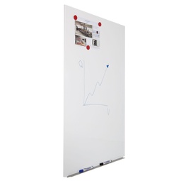 [90035] Lavagne magnetiche modulare 100x150cm bianco Rocada by Cep