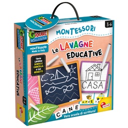 [93560] Le lavagne educative Montessori Lisciani