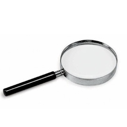 [47651] Lente di ingrandimento diametro 7,5cm 1123 LEBEZ