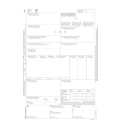 [88651] Lettera di vettura internazionale CMR snap 5copie autor.31x21cm Data Ufficio